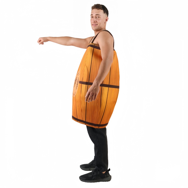 Unisex Wine Barrel Performance - đánh giá và giá Beer Wine Up