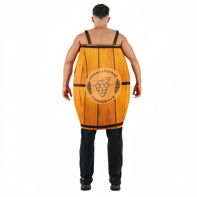 Unisex Wine Barrel Performance - đánh giá và giá Beer Wine Up