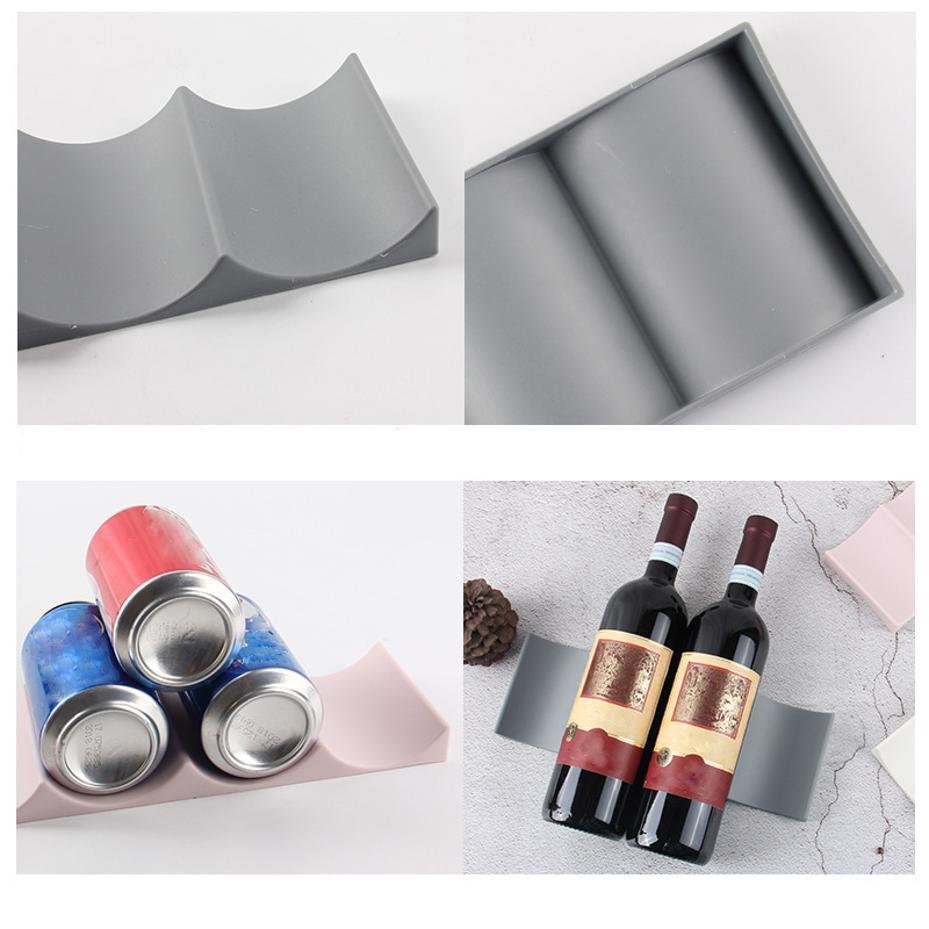 Creative Plastic Wine Bottle S - đánh giá và giá Wine Beer Fridge Cabinet