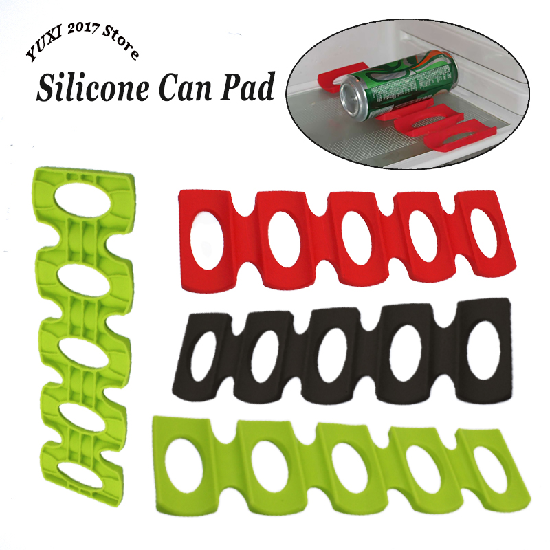 1/2PCS Silicone Fridge Can Bee - đánh giá và giá Wine Beer Fridge Cabinet