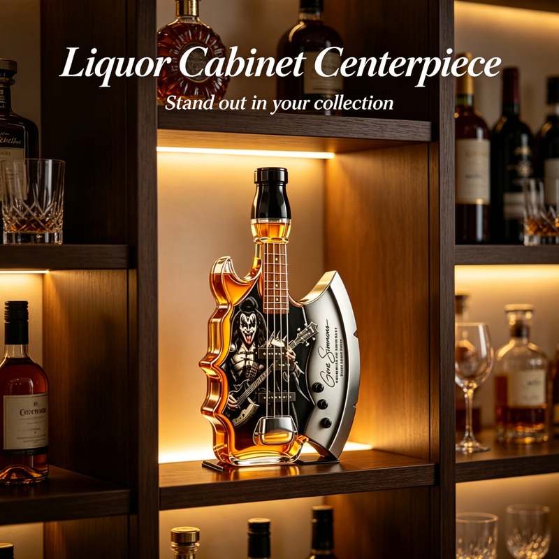Creative Guitar Shaped Glass W - đánh giá và giá Wine Beer And Spirits