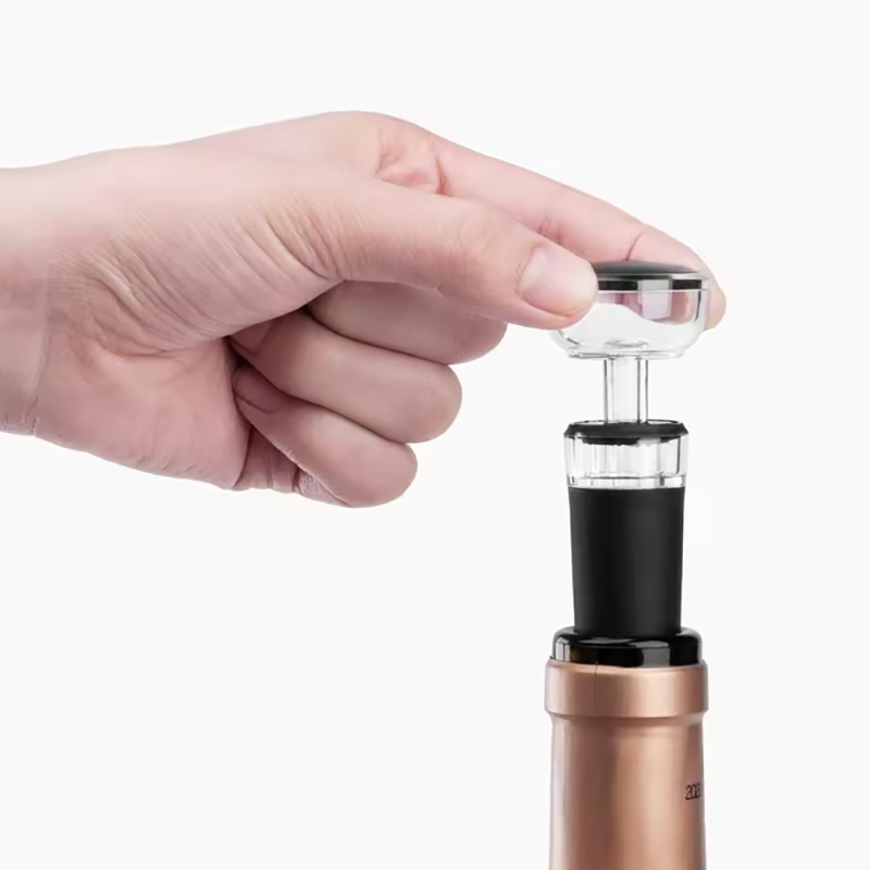 Wine Bottle Stoppers Are the P - đánh giá và giá Wine Stopper Vacuum