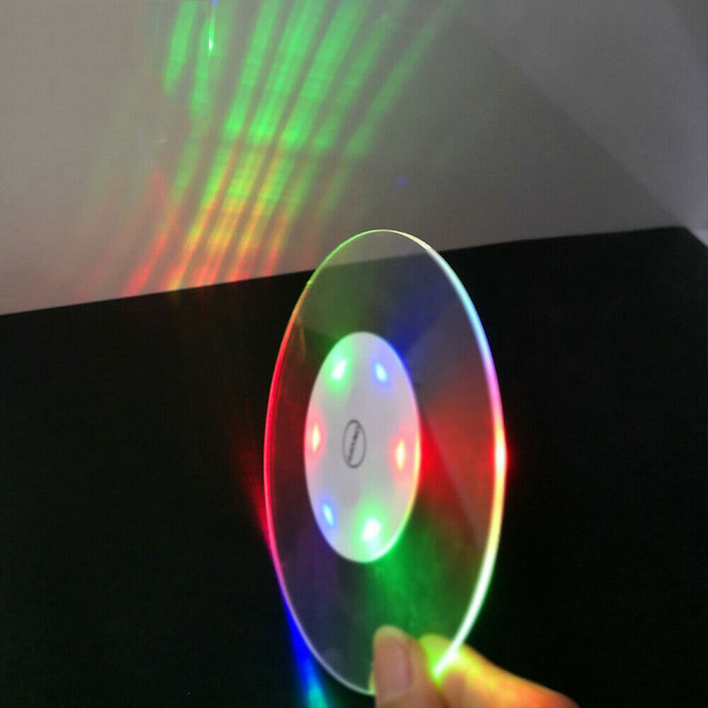 Waterproof LED Coaster Ultra-T - đánh giá và giá Beer Wine Up